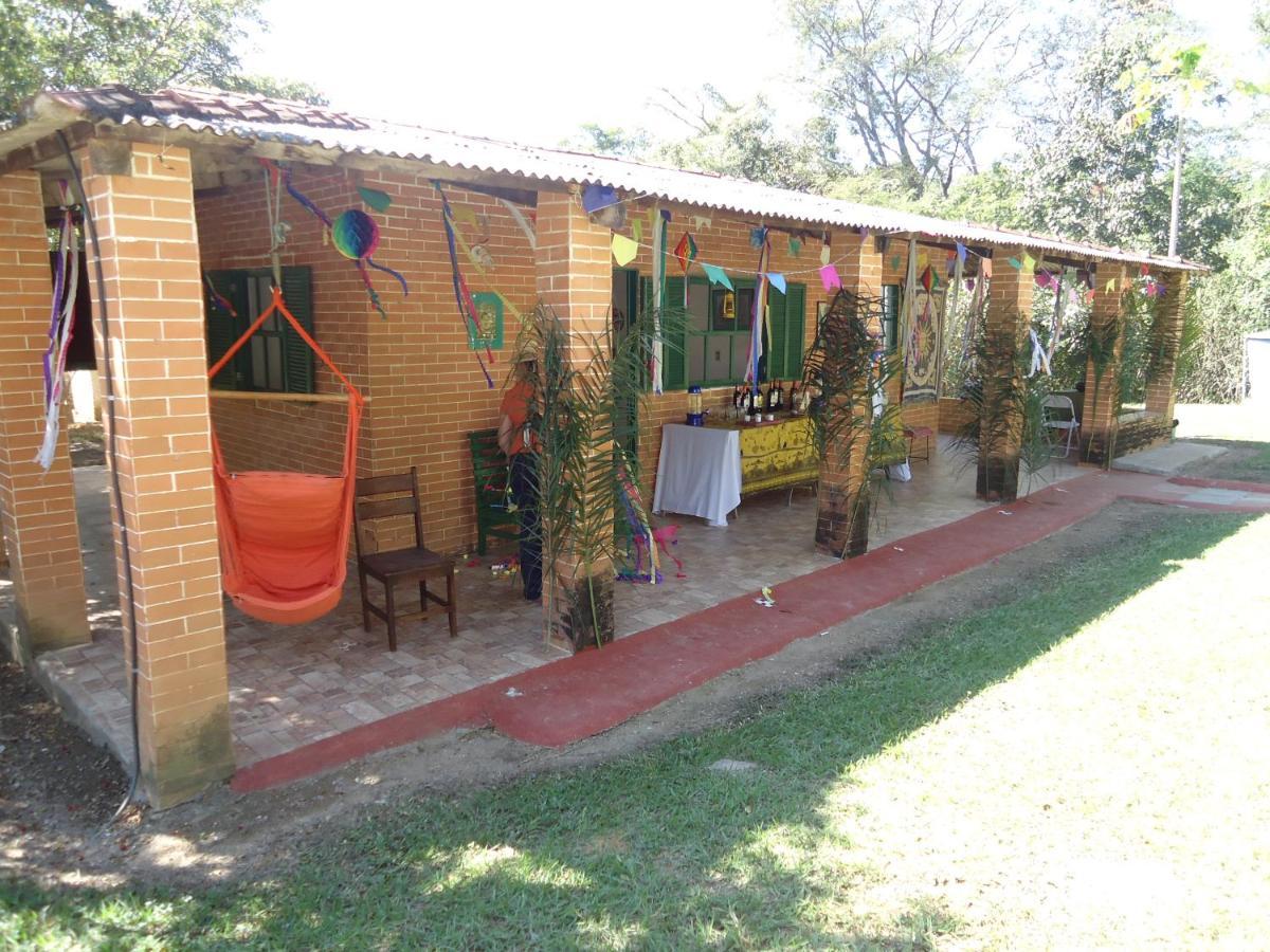 Estalagem Das Estrelas Brasília Exterior foto